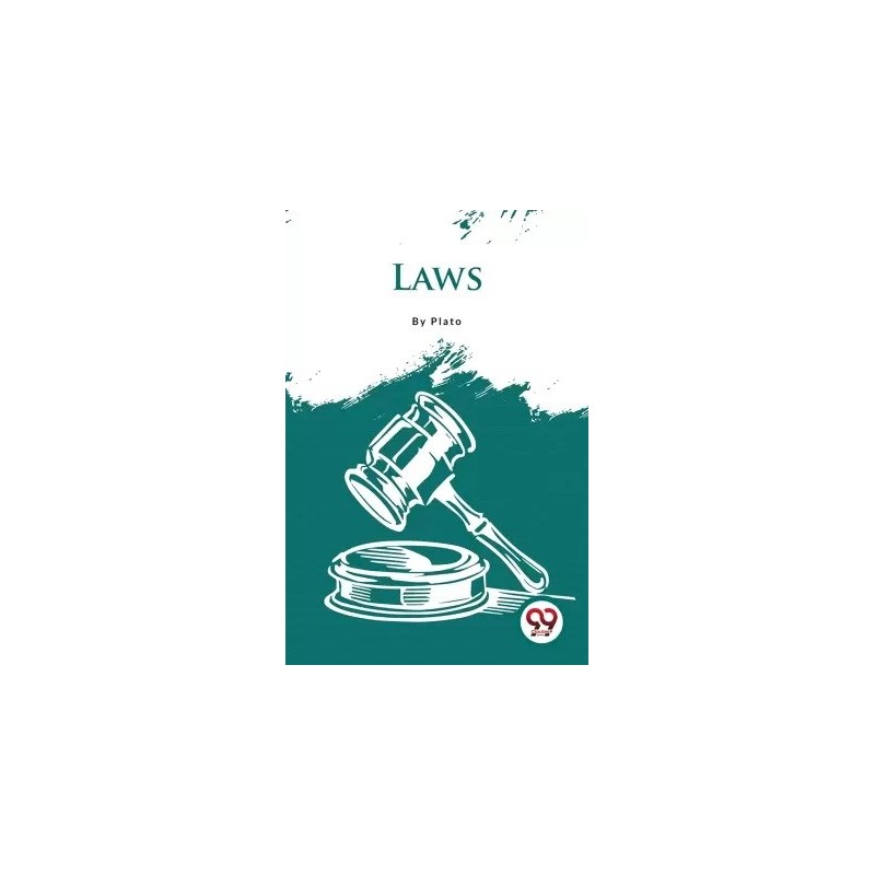 Laws English Paperback Plato