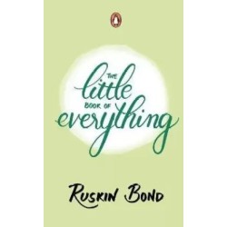 The Little Book of Everything English Hardcover Ruskin Bond