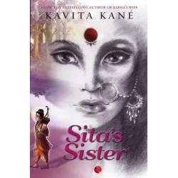 Sita Sister English Paperback Kane Kavita