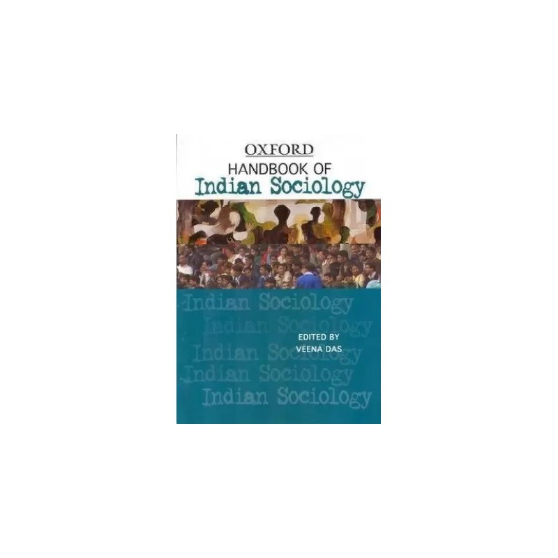 Handbook of Indian Sociology English Paperback unknown