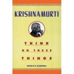 Think on These Things English Paperback