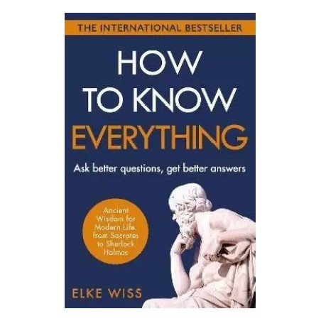 How to Know Everything English Paperback Wiss Elke