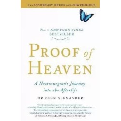 Proof of Heaven English Paperback Alexander Eben Dr III
