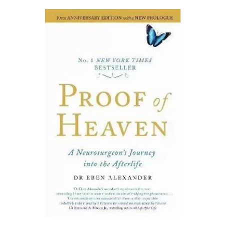 Proof of Heaven English Paperback Alexander Eben Dr III