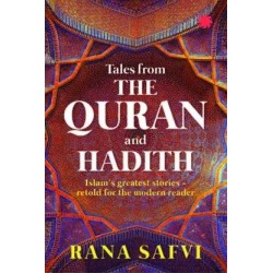 Tales From The Quran And Hadith English Paperback Safvi Rana