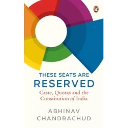 These Seats Are Reserved English Hardcover Chandrachud Abhinav