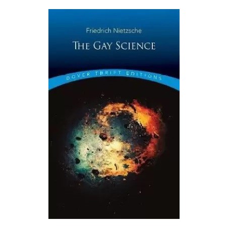 Gay Science English Paperback Nietzsche Friedrich