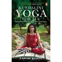 Kundalini Yoga for All English Paperback Bobde Kamini