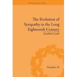 The Evolution of Sympathy in the Long Eighteenth Century English Paperback