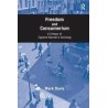 Freedom and Consumerism English Paperback Davis Mark