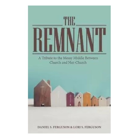 The Remnant English Paperback Ferguson Daniel S