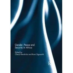 Gender Peace and Security in Africa English Paperback unknown