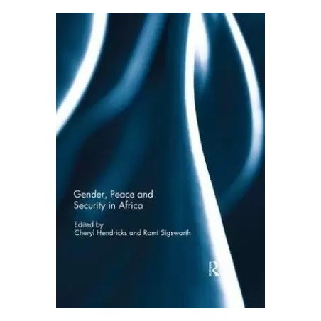 Gender Peace and Security in Africa English Paperback unknown