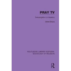 Pray TV English Paperback Bruce Steve