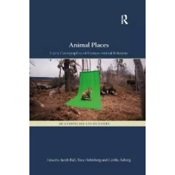 Animal Places English Paperback unknown