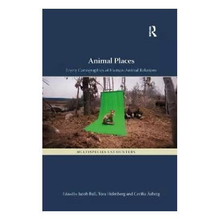 Animal Places English Paperback unknown