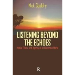 Listening Beyond the Echoes English Paperback Couldry Nick