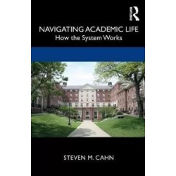 Navigating Academic Life English Paperback Cahn Steven M.