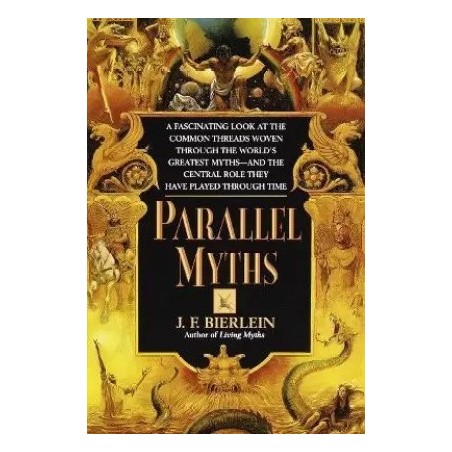 Parallel Myths English Paperback
