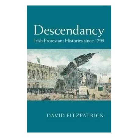 Descendancy English Hardcover Fitzpatrick David