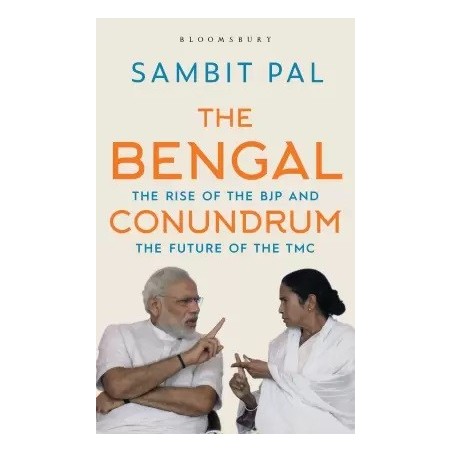 The Bengal Conundrum English Hardcover Pal Sambit