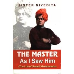The Master as I Saw Him English Book Nivedita Sister