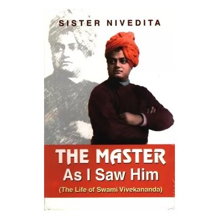 The Master as I Saw Him English Book Nivedita Sister