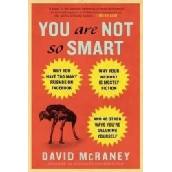 You Are Not So Smart English Paperback McRaney David