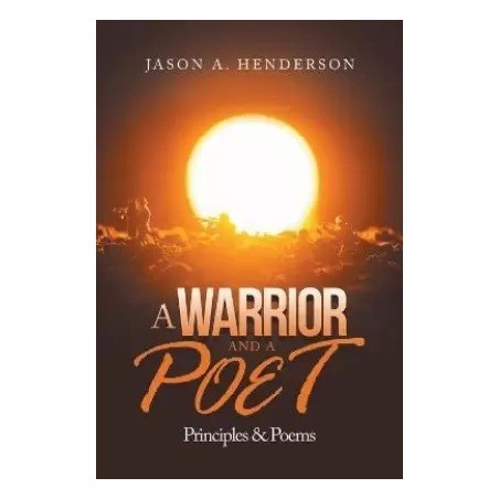 A Warrior and a Poet English Paperback Henderson Jason A