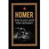 The Iliad And The Odyssey English Paperback Homer Homer