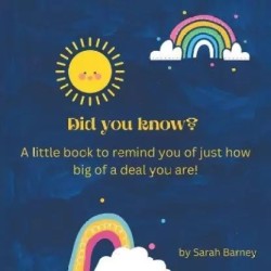 Did You Know English Paperback Barney Sarah