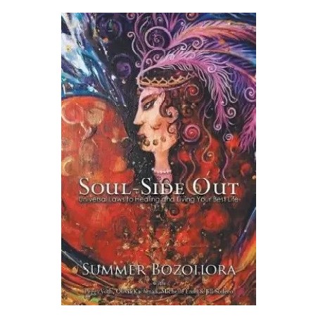 Soul Side Out English Paperback Bozohora Summer