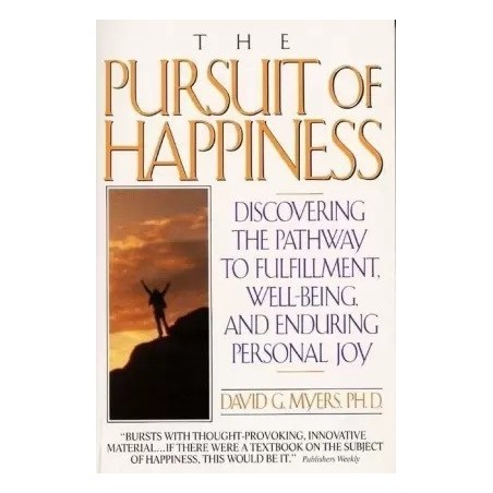 Pursuit of Happiness English Paperback