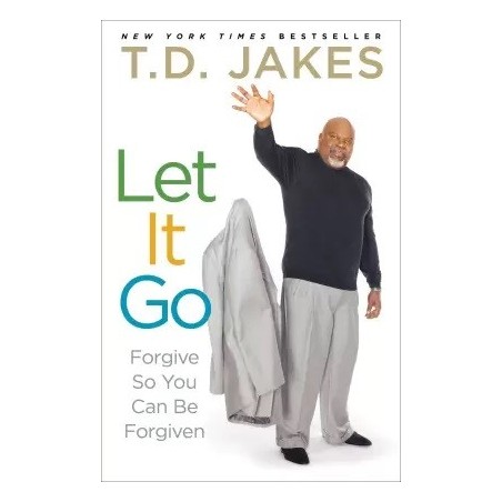 Let It Go English Paperback Jakes