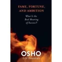 Fame Fortune and Ambition English Paperback Osho