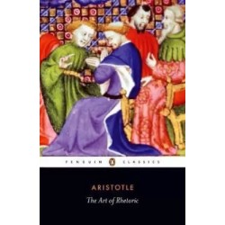 The Art of Rhetoric English Paperback Aristotle