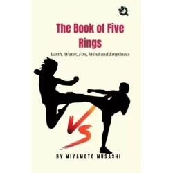 The Book of Five Rings English Paperback Miyamoto Musashi