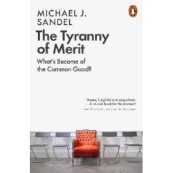 The Tyranny of Merit English Paperback Sandel Michael J.