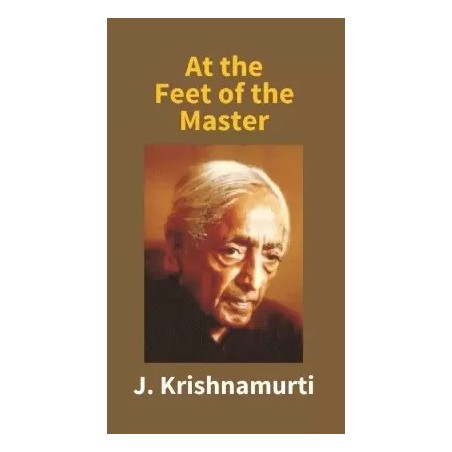 At the Feet of the Master English Paperback