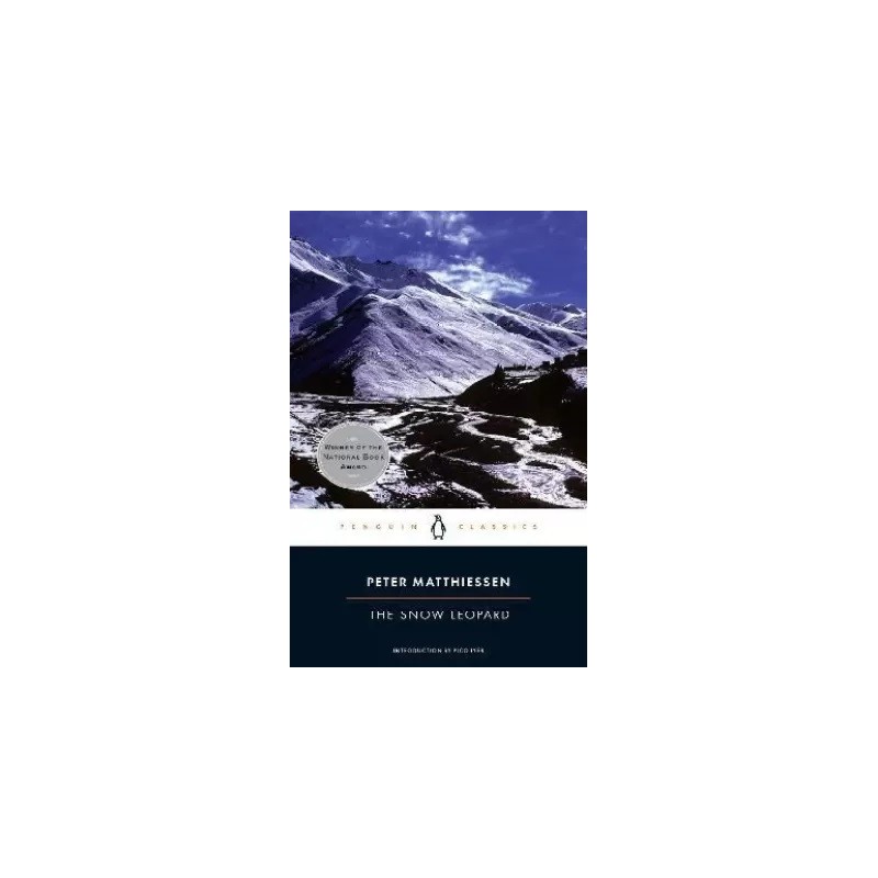 The Snow Leopard English Paperback Matthiessen Peter