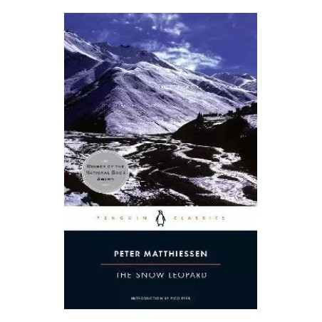 The Snow Leopard English Paperback Matthiessen Peter