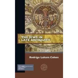 The Jews in Late Antiquity English Paperback Laham Cohen Rodrigo
