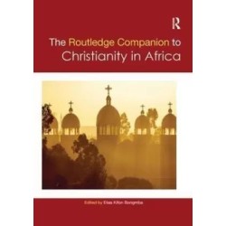 Routledge Companion to Christianity in Africa English Paperback unknown