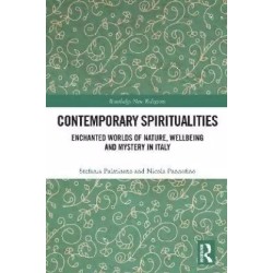 Contemporary Spiritualities English Paperback Palmisano Stefania