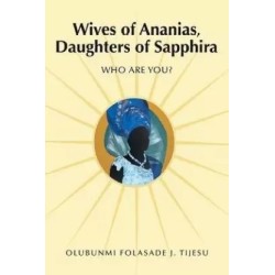 Wives of Ananias Daughters of Sapphira English Paperback