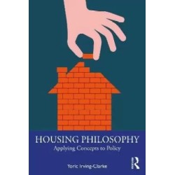 Housing Philosophy English Paperback Irving Clarke Yoric