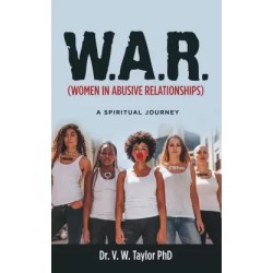 W.A.R. Women in Abusive Relationships English Paperback