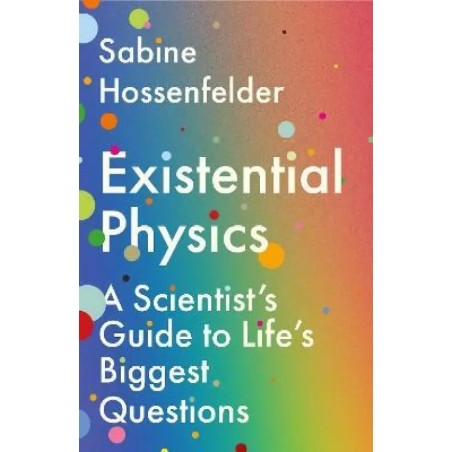 Existential Physics English Paperback Hossenfelder Sabine