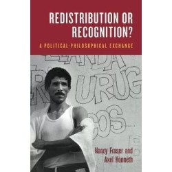Redistribution or Recognition English Paperback Honneth Axel