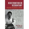 Redistribution or Recognition English Paperback Honneth Axel